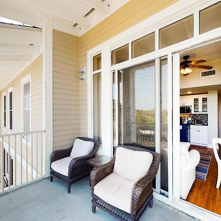 Sandestin Baytowne Wharf - Observation Point South #471 شاطئ ميرامار المظهر الخارجي الصورة