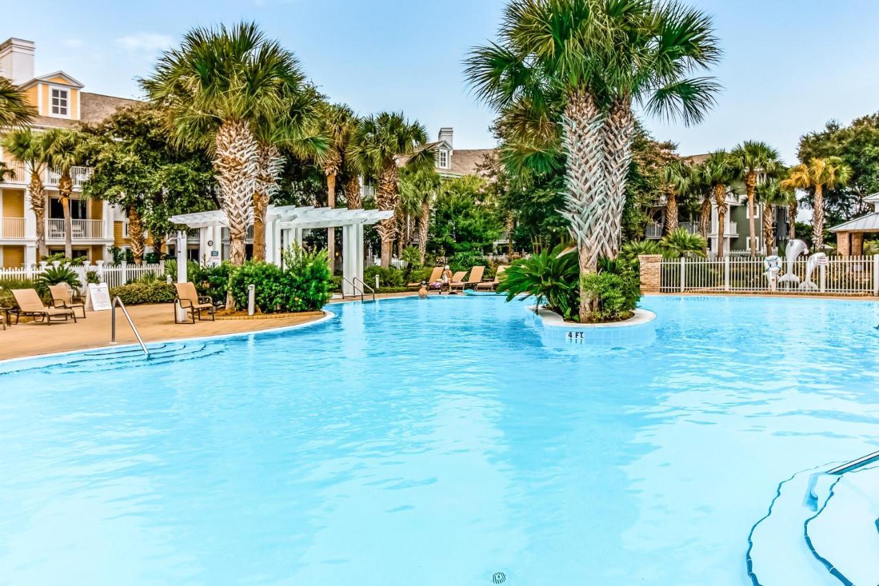 Sandestin Baytowne Wharf - Observation Point South #471 شاطئ ميرامار المظهر الخارجي الصورة
