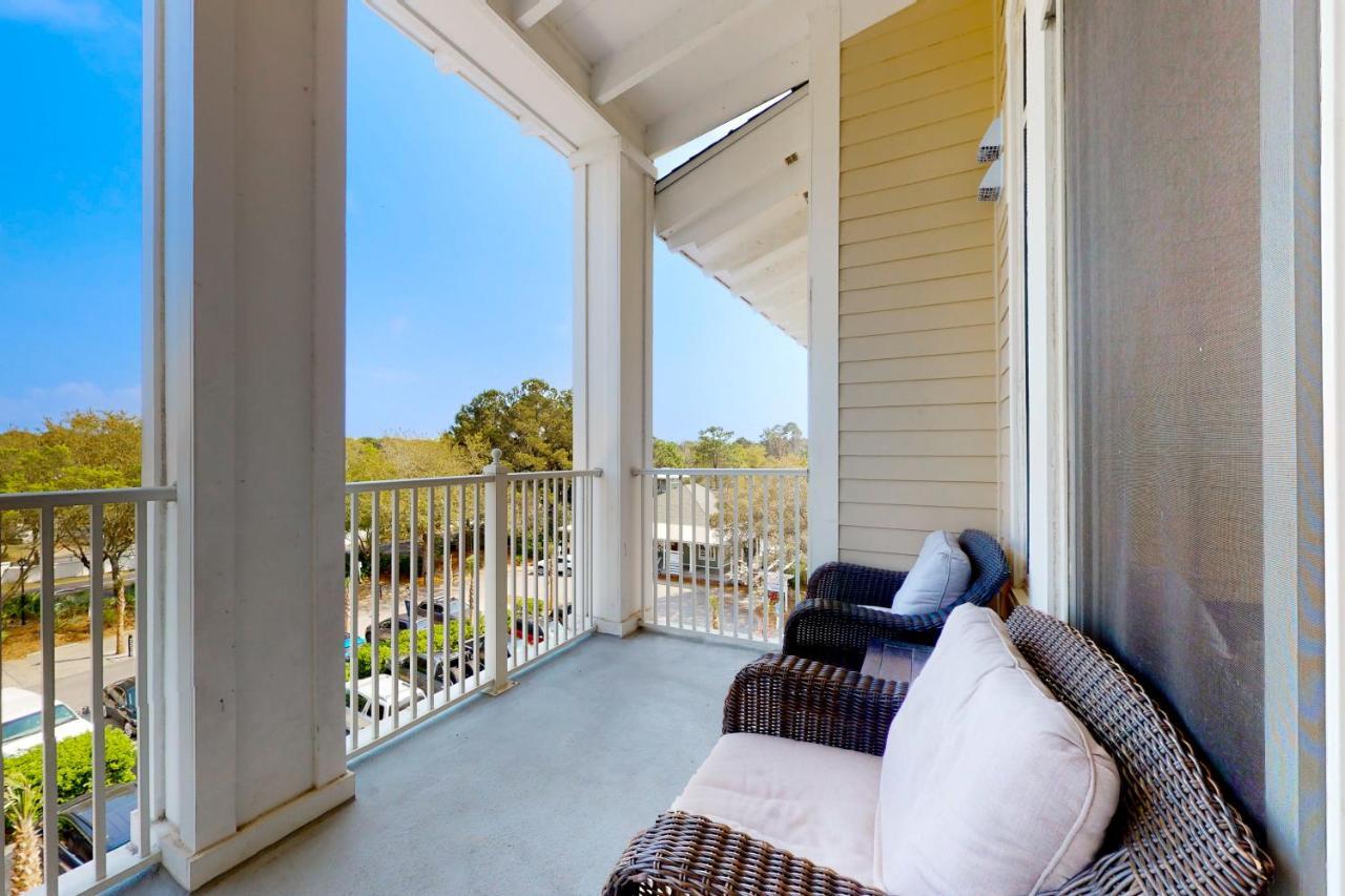 Sandestin Baytowne Wharf - Observation Point South #471 شاطئ ميرامار المظهر الخارجي الصورة
