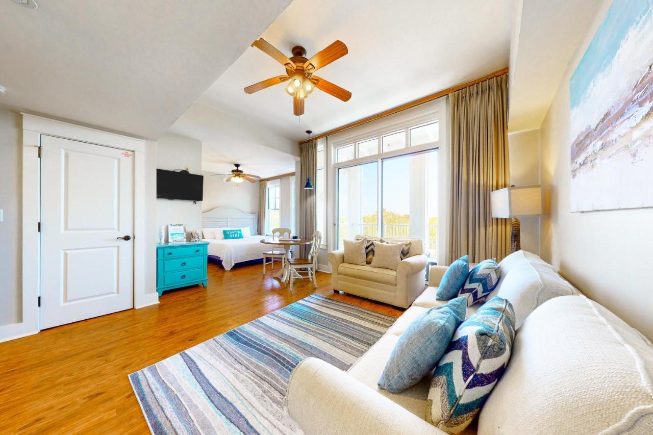 Sandestin Baytowne Wharf - Observation Point South #471 شاطئ ميرامار المظهر الخارجي الصورة